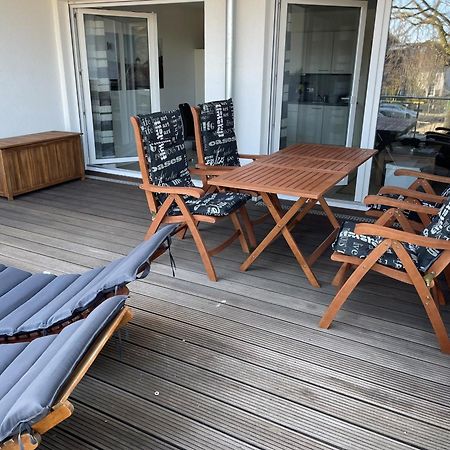 Villa Meeresrauschen Strandbrise 佩尔泽哈肯 外观 照片