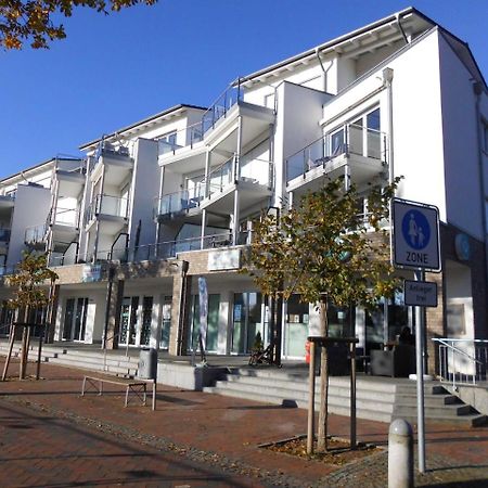 Villa Meeresrauschen Strandbrise 佩尔泽哈肯 外观 照片